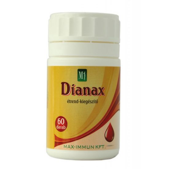 Kép Dianax 60 db