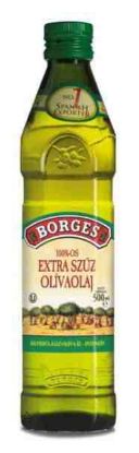 Kép Borges Extra szűz olívaolaj 500 ml (hidegen sajtolt)