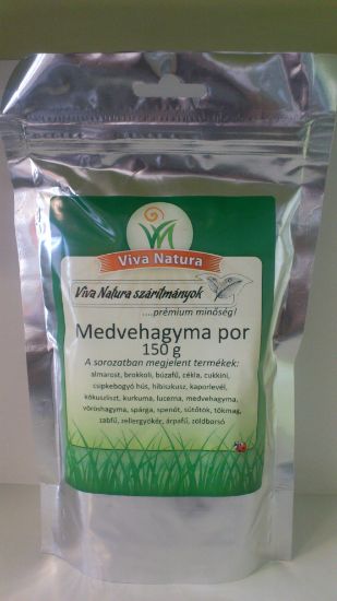 Kép Medvehagyma por  150g