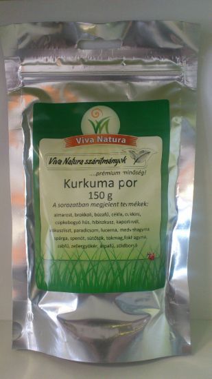 Kép Kurkuma por 150g