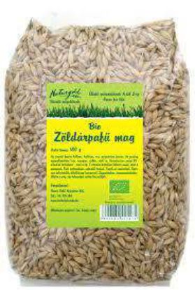 Kép Bio zöldárpafű mag  500g