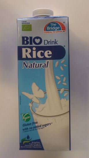 Kép Bio Natur Rizsital  1l