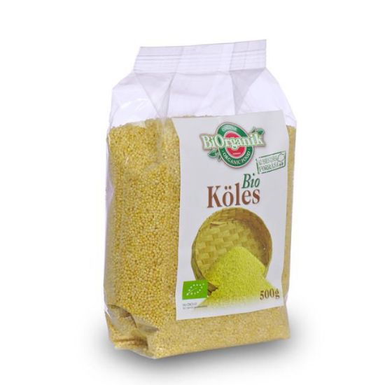 Kép Bio köles 500 g (Biorganik)