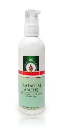 Kép Teafaolaj arctej 200ml (Medi Natural)