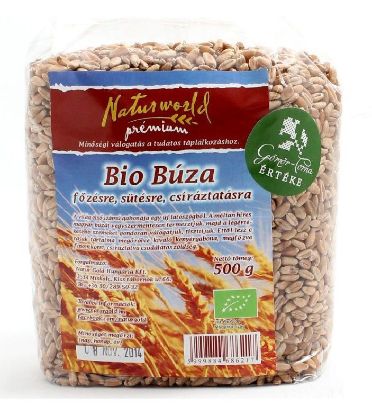 Kép Bio Őszi búza 500g (Naturworld)