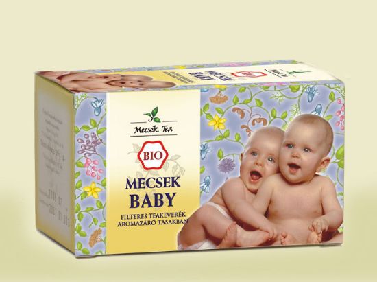 Kép Mecsek Baba tea 