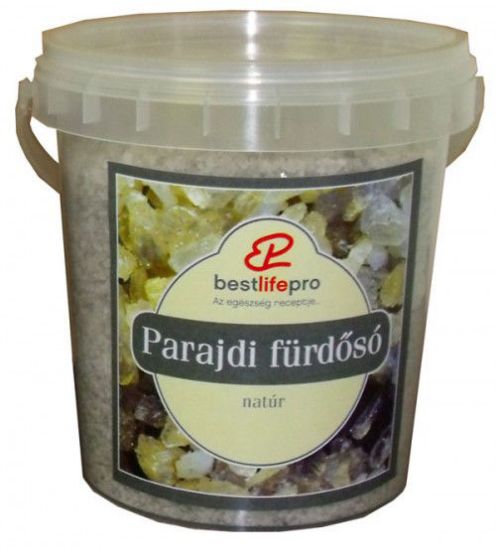 Kép Parajdi fürdősó- natúr 1 kg