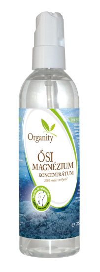 Kép Organity Ősi Magnézium Koncentrátum 250 ml