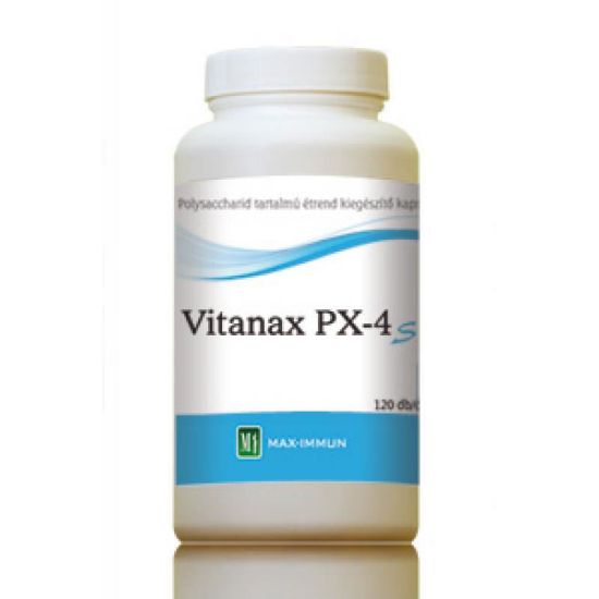 Kép Vitanax PX4/S 120 db