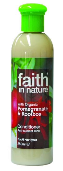 Kép faith in Nature Gránátalma sampon  250 ml