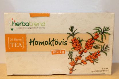 Kép Homoktövis tea 20x2gr