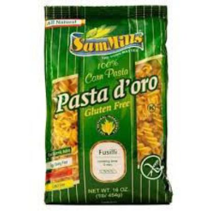 Kép Pasta D'Oro  Orsó tészta  500g