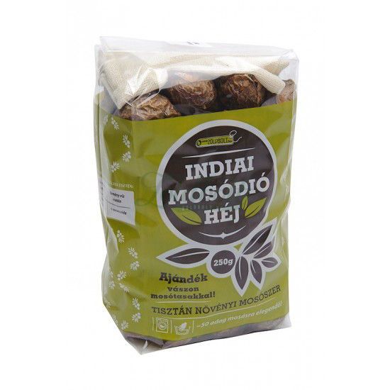 Kép Indiai mosódió héj 250g