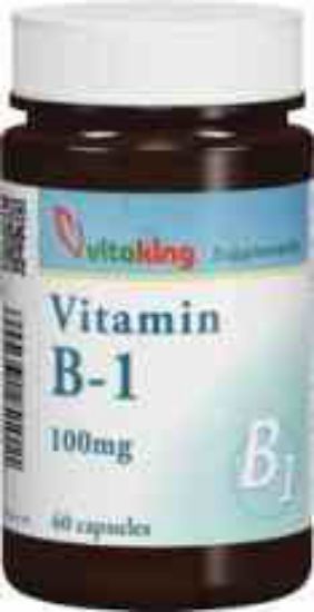 Kép B1 - vitamin 250mg  100db