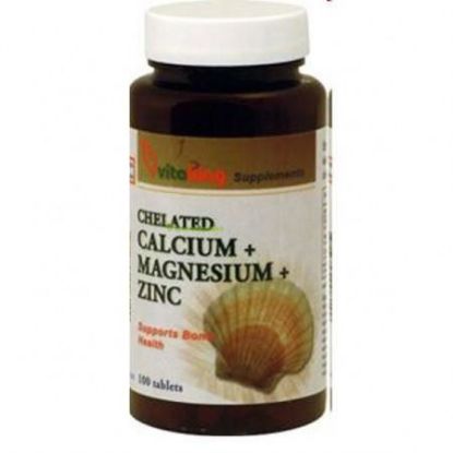 Kép Calcium Magnesium Zinc  100db