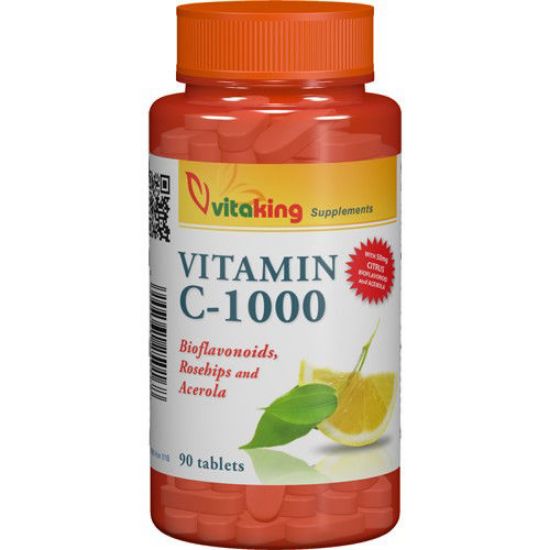 Kép Bioflav.+Acerola C-vitamin 1000mg 90db