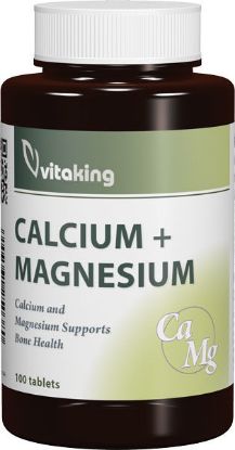 Kép Calcium+Magnesium 500mg/250mg  100db