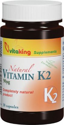 Kép K2 - vitamin ÚJ  90mcg  30db