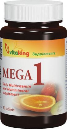 Kép Mega 1 Multivitamin  30db