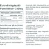 Kép B5-Vitamin Pantoténsav 200mg  90 db