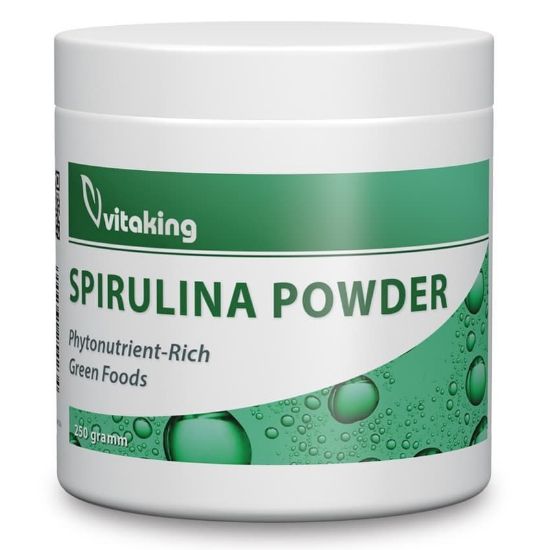 Kép Spirulina por  250 gramm