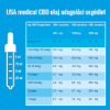 Kép USA medical CBD Olaj 3000 mg | 30 ml  /extra nagy dózis - 100 mg cbd / ml/