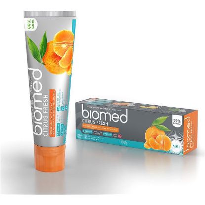 Kép Biomed Complete Care Citrus Fresh fogkrém 100 g