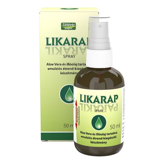 Kép Likarap spray (50 ml)
