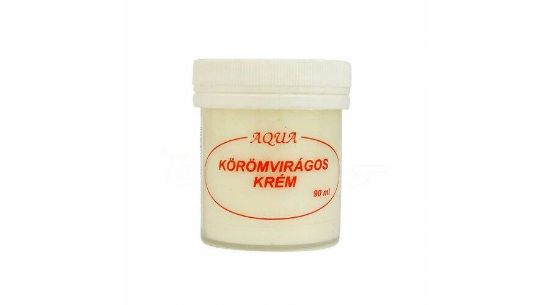 Kép Aqua Körömvirág Krém 90 Ml