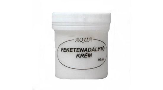 Kép Aqua Feketenadálytő krém 90 ml