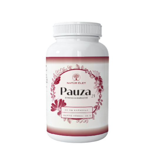 Kép Pauza 21 kapszula